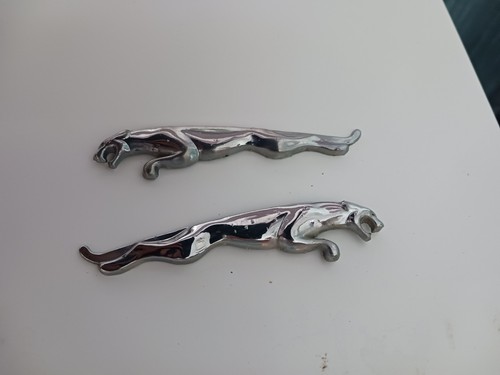 Jaguar xj6 xj12 embleme - jaguar,