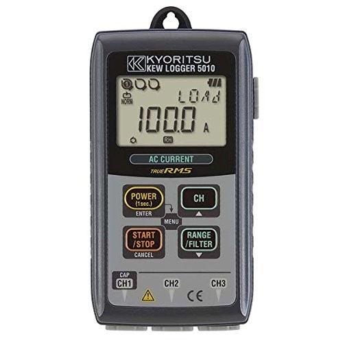Kyoritsu kew5010 current data - kew5010,