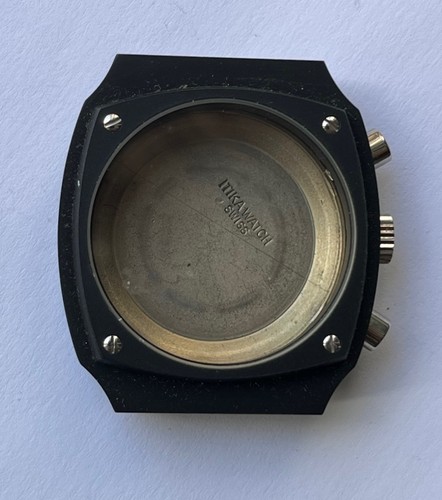 Nos boitier montre - nos, chronograph
