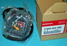 NOS ! RARE Honda #37200-GC6-008 Compteur de vitesse NCZ50 MOTOCOMPO 1981 (B) ...