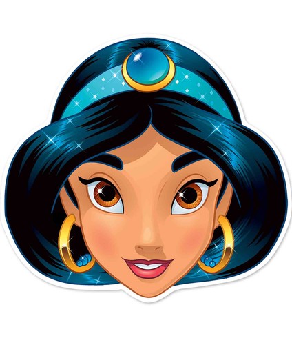 Jasmin officiel disney - jasmin,