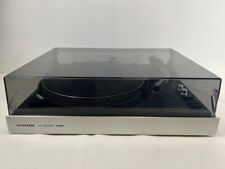 Platine vinyle Telefunken TS860 révisée par un professionnel