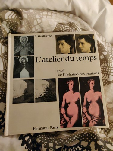 Atelier temps essai sur - l'atelier,