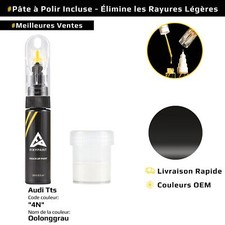Peinture de retouche pour Audi