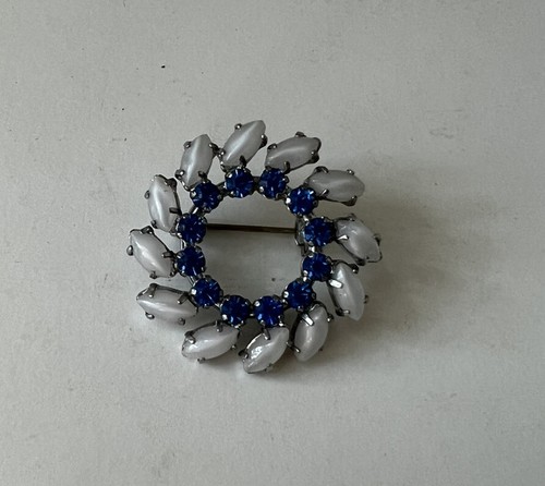 Broche fantaisie soleil - , strass