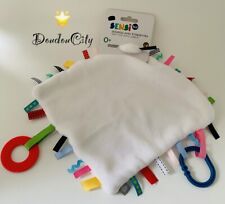 4322🌟Doudou Mouchoir Plat