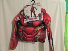 New Marvel Iron Man Costume