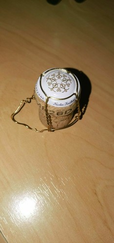 Capsule nicolas feuillatte - capsule,