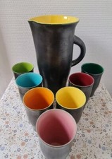 Service à Orangade en