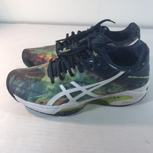 Asics gel solution - gel, speed