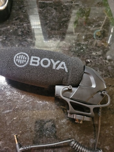 Boya super cardioid - -,