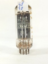 one 6V4 EZ80 valve Mazda