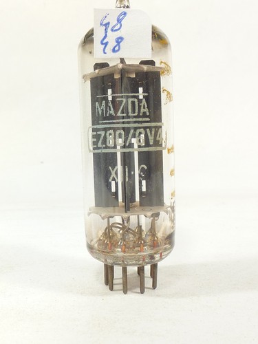 One 6v4 ez80 valve - valve, mazda