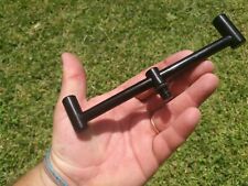 DSM Store Baby Buzz BAR Black Alu 15cm 2 Tringle Pêche à la Carpe English Style