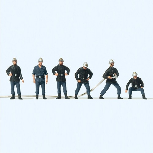 Pompiers français lance - 6, +