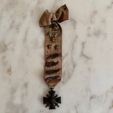 Médaille Croix de Guerre