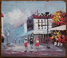 Tableau miniature: rue de