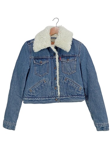 Levi strauss veste jean - &, co.