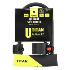 Antivol velo u auvray titan