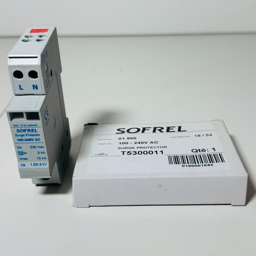 Sofrel surge protector - sofrel,
