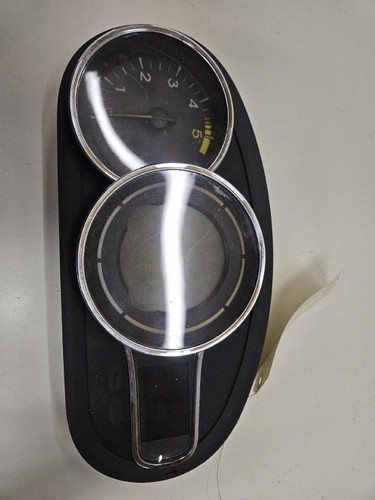 Compteur renault megane - renault, 3