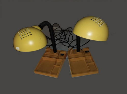 Paire lampes bureau - paire,