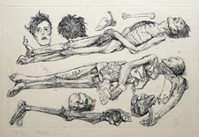 Jean DELPECH - Cadavres et