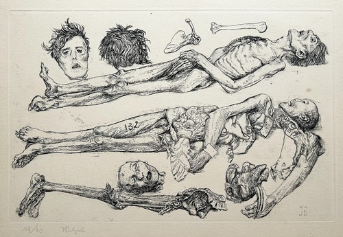 Jean delpech cadavres et - cadavres,