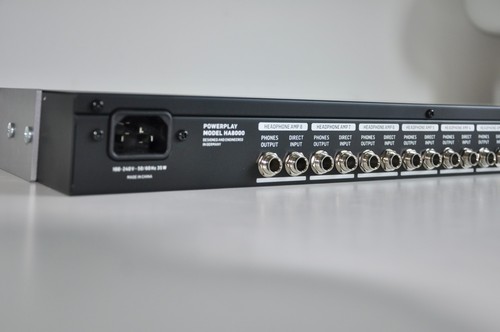 Behringer ha8000 powerplay - ha8000,