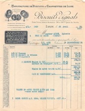 1930 MANUFACTURE DE BISCUITS
