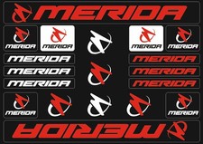 Bicycle Vinyl Stickers –