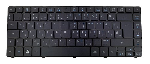 New acer aspire keyboard - new,
