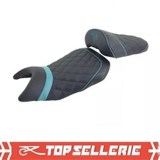 Selle Grand Confort compatible HONDA HORNET CB 500 [≥ 2024] Top Sellerie SGC8118