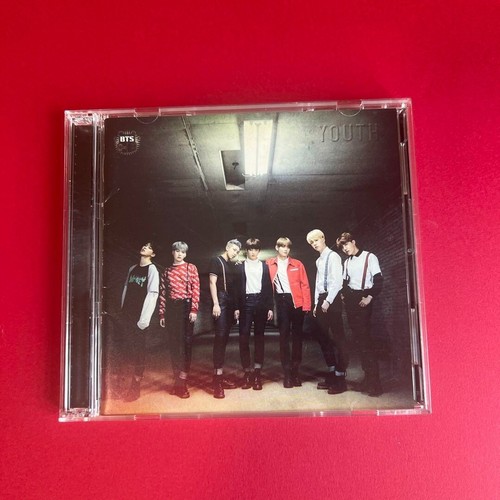 Bts youth loppi - youth,
