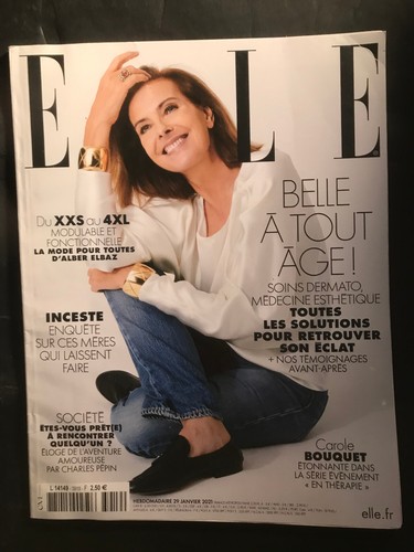 Elle french magazine 3919 - elle,