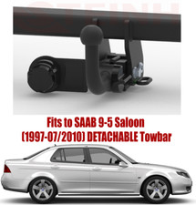 Attelage Amovible Pour SAAB