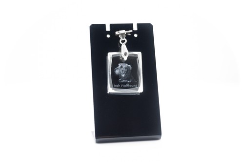 Loup irlandais pendentif en - irlandais,,
