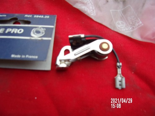 Peugeot 404 504 rupteur - et,