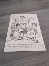 CPA  GERMAINE  BOURET