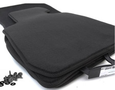 Tapis De Sol Bmw Série 3 E46 Coupé Forme Origine Velours 850g/m² M M3 LUXE