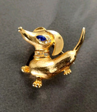 Ancienne Broche Fantaisie 