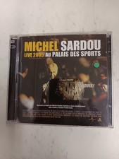 Michel sardou live 2005 - sardou,