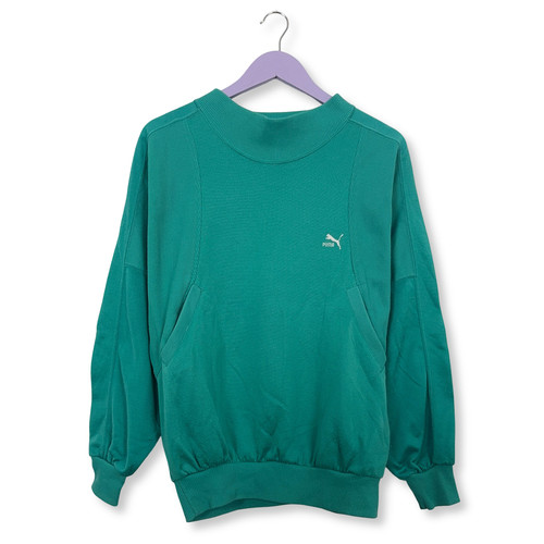 Sweat puma vintage vert - vintage,