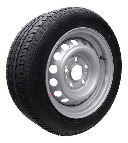 Remorque roue compléte 6jx13 - compléte,