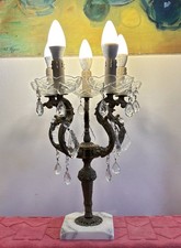 Lampe candélabre girandole 5