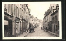 CPA Arpajon, Grande-Rue, A la