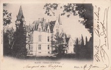 33 BLAYE CHATEAU DE LA GRANGE