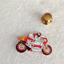 Pin's lapel pin pins Bike Moto