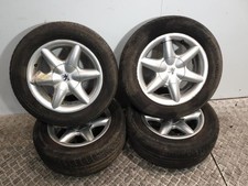 Jeu de 4 jantes  PEUGEOT 406