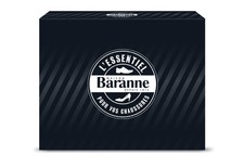 Coffret de Cirage, Noir